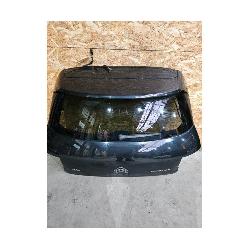 Malle/hayon Arriere Citroen C4 Cactus (1)